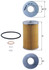 Mercedes 0001800009 Oil Filter | W108 W109 W111 W112 W128 S W110 W114 W115...