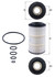Mercedes 0001802609 Oil Filter | R129 R230 SL W163 W164 M R170 R171 SLK W202...