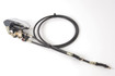 Mercedes 1299100371 Backrest Release Lever - Left | R129 SL