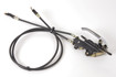 Mercedes 1299100371 Backrest Release Lever - Left | R129 SL