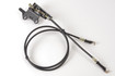 Mercedes 1299100371 Backrest Release Lever - Left | R129 SL