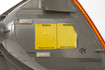 Mercedes 1298260043 Indicator Lens - Left (a) | R129 SL