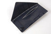 Mercedes 1299190820 Seat Trim Cover - Right Blue | R129 SL