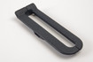 Mercedes 1299192320 Seat Belt Guide - Left Blue | R129 SL