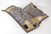 Mercedes 2306900641 Interior Trim - Rear Right Grey | R230 SL