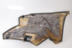 Mercedes 2306900641 Interior Trim - Rear Right Grey | R230 SL