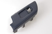 Mercedes 1299100539 Seat Belt Cover - Left Blue | R129 SL