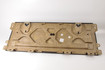 Mercedes 2306900549 Cargo Luggage Panel - Rear Grey (a) | R230 SL