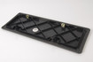 Mercedes 2308100315 Storage Compartment Cover - Left Grey | R230 SL