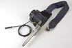 Mercedes 1298601985 Seat Belt - Left Blue | R129 SL
