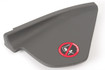 Mercedes 2306800578 Dashboard Panel - Left Grey (a) | R230 SL