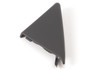 Mercedes 2307200711 Interior Door Mirror Cover - Left Black | R230 SL