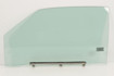Mercedes 1297200718 Window Glass - Left (a) | R129 SL