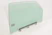 Mercedes 1297200718 Window Glass - Left | R129 SL