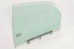 Mercedes 1297200718 Window Glass - Left | R129 SL