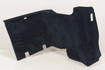Mercedes 1296902041 Carpet Panel x2 - Rear Blue | R129 SL