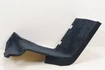 Mercedes 1296902041 Carpet Panel x2 - Rear Blue | R129 SL