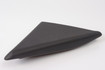 Mercedes 2307200411 Interior Door Mirror Cover - Right Black | R230 SL