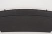 Mercedes 2307900335 Parcel Shelf Trim - Black (a) | R230 SL