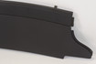 Mercedes 2307900335 Parcel Shelf Trim - Black (a) | R230 SL