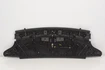 Mercedes 2307900335 Parcel Shelf Trim - Black (a) | R230 SL