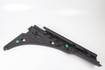 Mercedes 2306901241 Parcel Shelf Panel Flap - Rear Right Black (a) | R230 SL