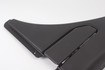 Mercedes 2306901241 Parcel Shelf Panel Flap - Rear Right Black (a) | R230 SL