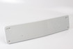 Mercedes 1298850081 Number Plate Holder - White (a) | R129 SL