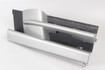 Mercedes 1298800205 Tow Eye Cover - Front Silver (a) | R129 SL