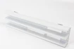 Mercedes 1298800005 Tow Eye Cover - White | R129 SL