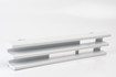 Mercedes 1298800005 Tow Eye Cover - White | R129 SL