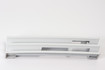 Mercedes 1298800005 Tow Eye Cover - White | R129 SL