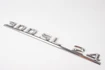 Mercedes 1298170415 Boot Badge (a) | R129 SL