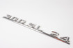 Mercedes 1298170415 Boot Badge (a) | R129 SL