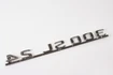 Mercedes 1298170415 Boot Badge (a) | R129 SL