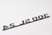 Mercedes 1298170415 Boot Badge (a) | R129 SL