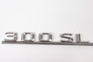 Mercedes 1298170415 Boot Badge (a) | R129 SL