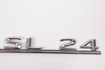Mercedes 1298170415 Boot Badge (a) | R129 SL