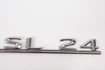 Mercedes 1298170415 Boot Badge (a) | R129 SL