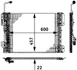 Mercedes 9405000254 A/C Condenser