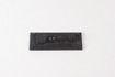 Mercedes 1268201111 Windscreen Washer Jet Cover (a) | W124 W210 E W126 W140 S...