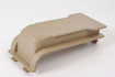 Mercedes 1296940195 Fuse Box Cover - Beige (b) | R129 SL
