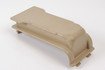 Mercedes 1296940195 Fuse Box Cover - Beige (b) | R129 SL