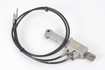 Mercedes 1248000272 Roof Hydraulic Cylinder - Right | A124 E R129 SL