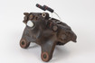 Mercedes 0014203683 Brake Caliper x2 - Rear Right (a) | R129 SL W202 C C208...