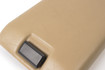 Mercedes 1296802836 Centre Console Armrest Lid - Tan (a) | R129 SL