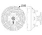 Mercedes 9042000622 Fan Clutch