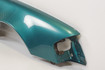 Mercedes 1298800418 Wing - Front Right Green | R129 SL