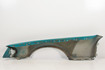 Mercedes 1298800418 Wing - Front Right Green | R129 SL