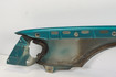 Mercedes 1298800418 Wing - Front Right Green | R129 SL